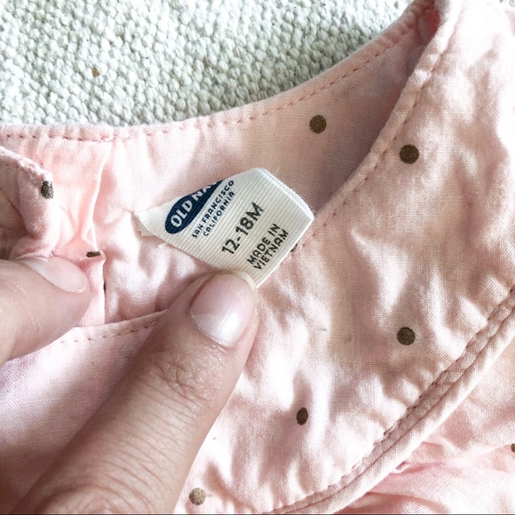 OLD Navy Blouse (( BABY )) - Picture 2 of 3